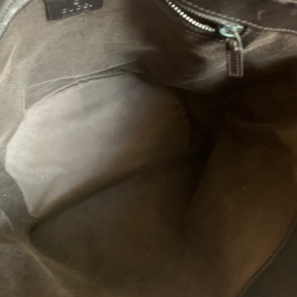 Vintage Gucci Bucket Bag GM SOLD - Picture 4 of 6